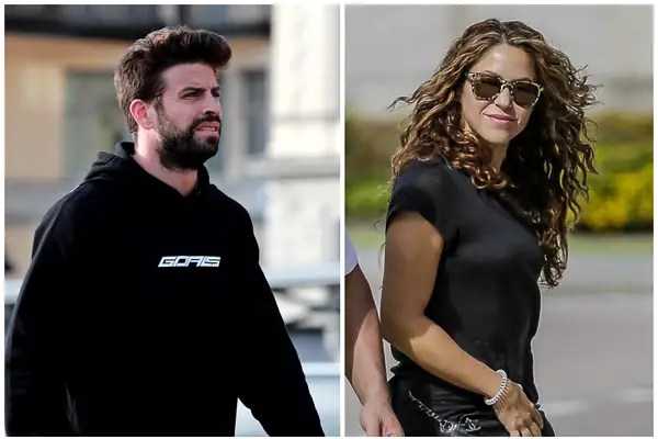 Un desacuerdo más: Los hijos de Shakira y Piqué en medio de la disputa en plena Navidad