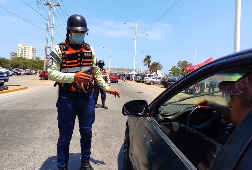 ¡Ojo pelao! Policía de Urbaneja alerta sobre burundanga en Lechería