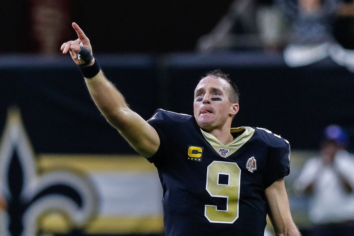 Drew Brees, estrella de la NFL, fue impactado por un rayo durante filmación de comercial en Venezuela (VIDEO)