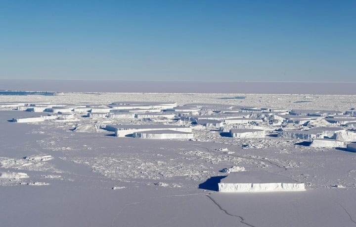 El lugar más frío de la Tierra: fue descubierto por la Nasa y las noches son “mortales”