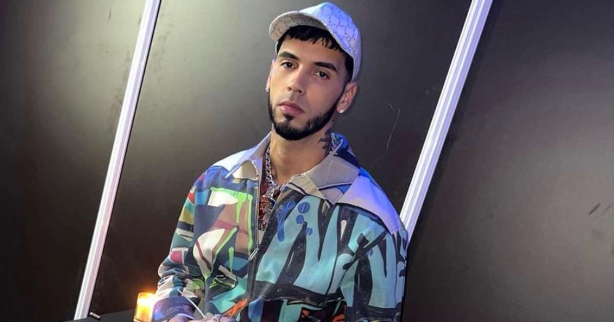 Descarado: Anuel negó a su hija con Melissa Valecilla en una entrevista