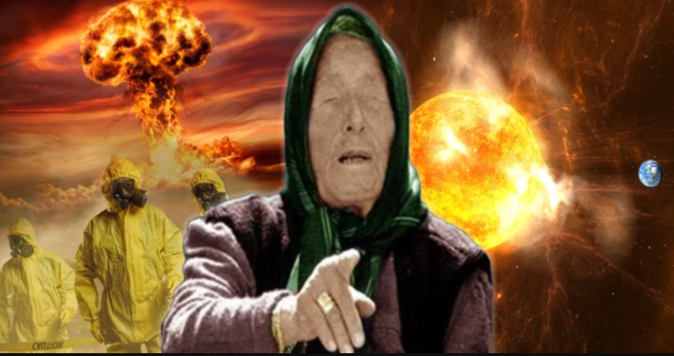 Explosión nuclear, cambio de la órbita de la Tierra y más: las terribles predicciones de Baba Vanga para el 2023