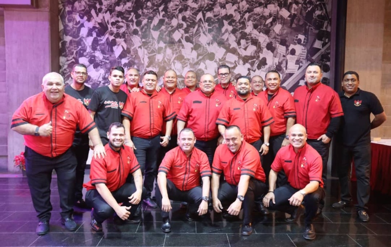 ¡Felicidades! Los Cardenales del Éxito celebran 60 años de trayectoria