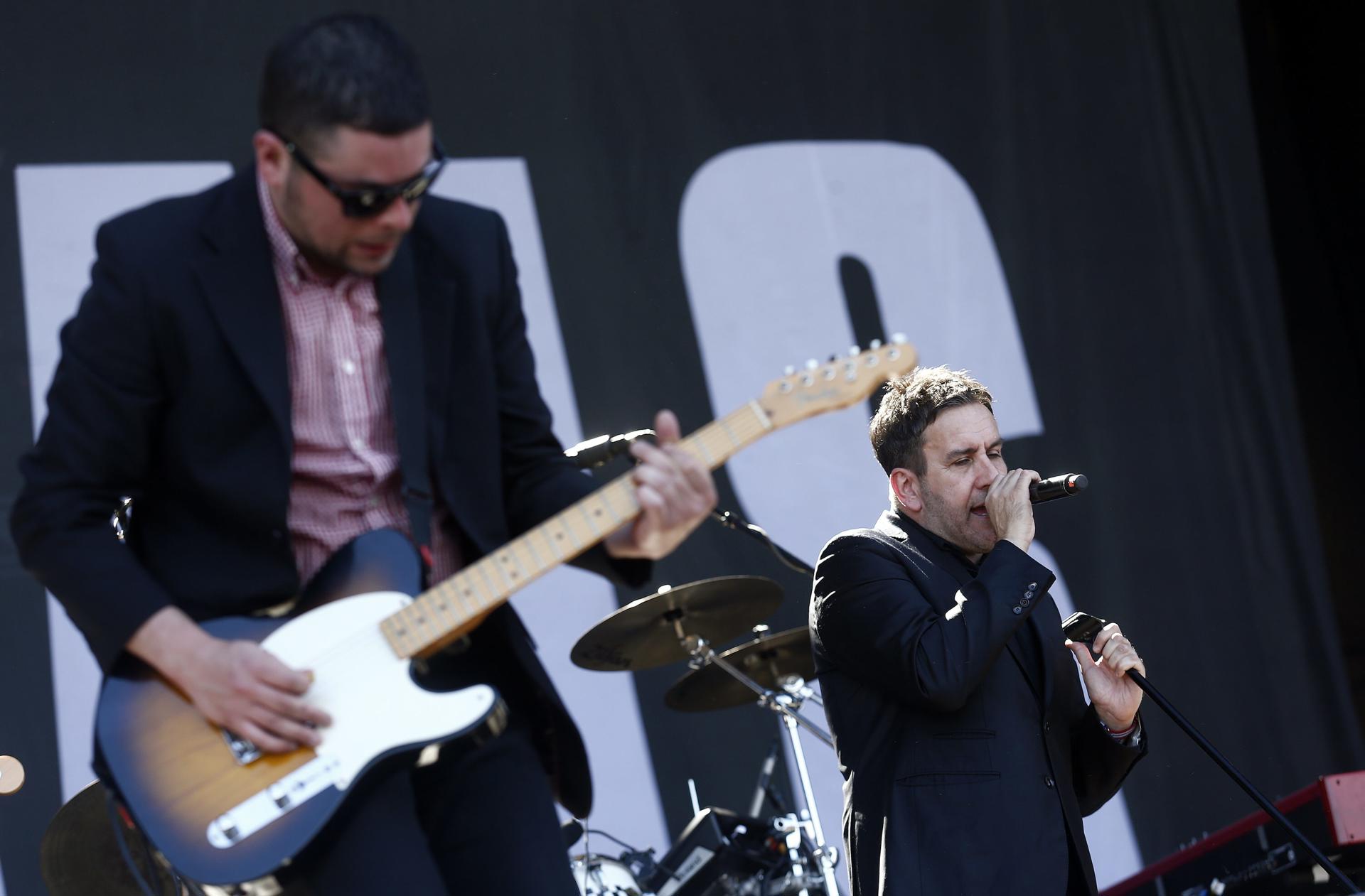 Muere Terry Hall, vocalista de la banda “The Specials”