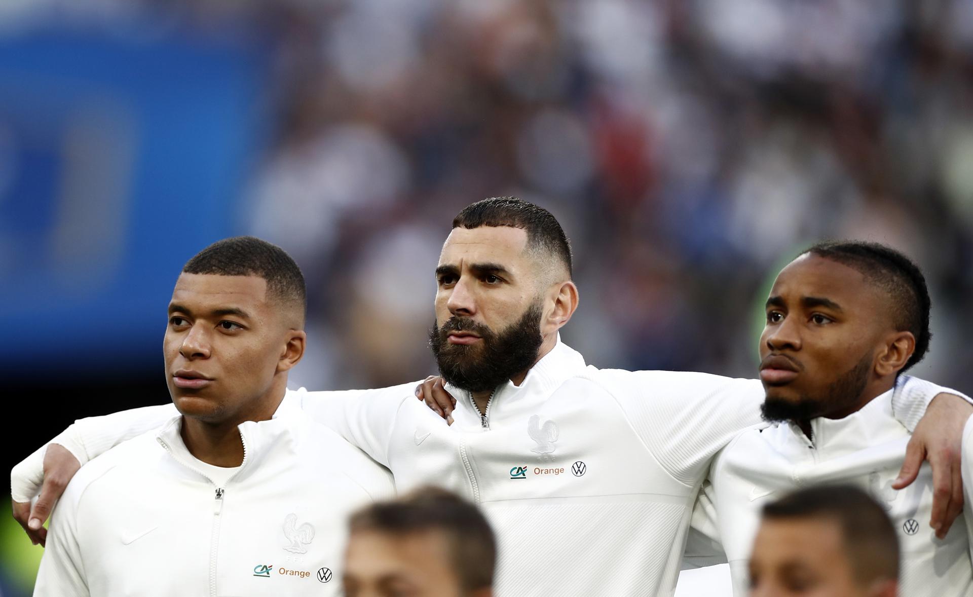 Agente de Benzema reveló que el goleador pudo haber jugado el Mundial desde octavos