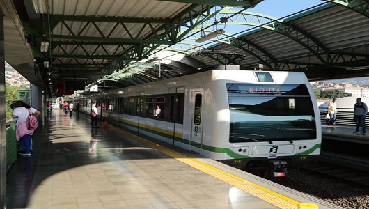 Pesada broma de influecers obligó a evacuar metro en Medellín (VIDEO)