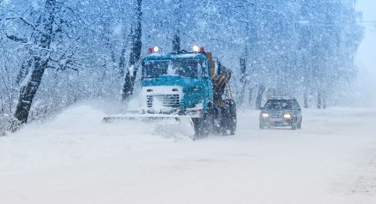 Aire ártico azotará antes de Navidad en varias zonas de EEUU