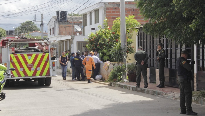 La trágica historia de una migrante venezolana que perdió a sus hijos en un incendio en Colombia