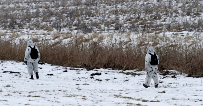 La última pretensión militar de Vladimir Putin en alianza con un grupo neonazi que tiene en total nerviosismo a la Otan