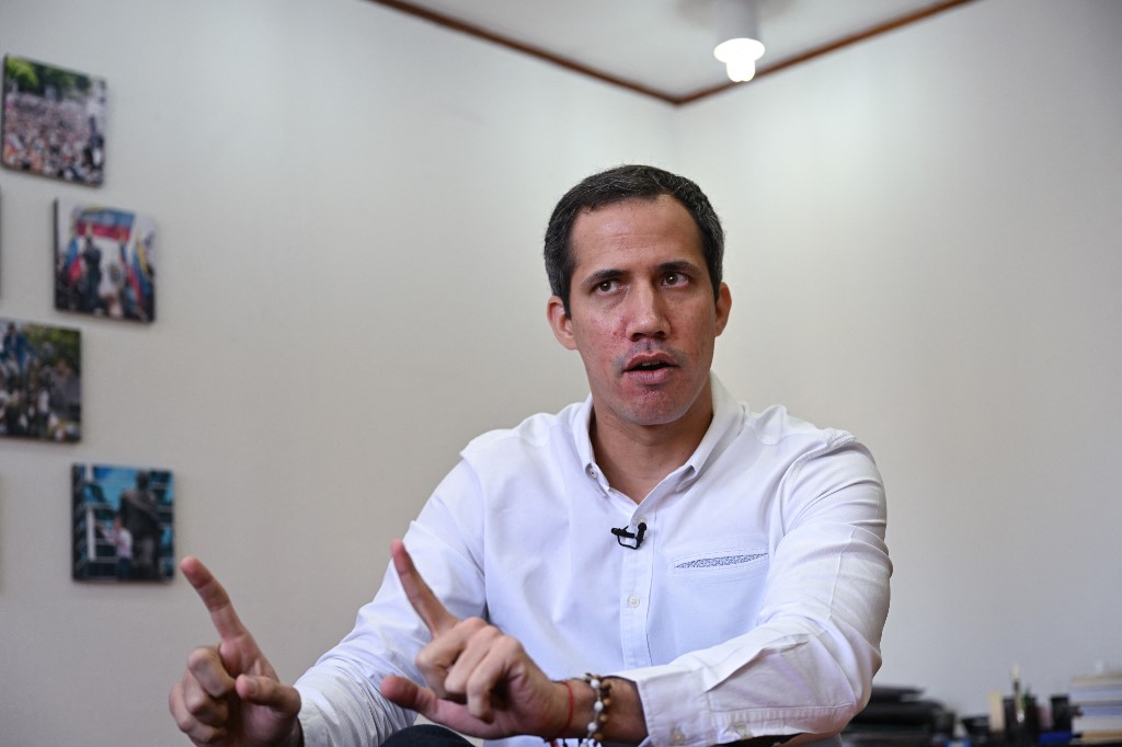 Juan Guaidó: Cualquiera estaría frustrado por no haber recuperado la democracia en Venezuela