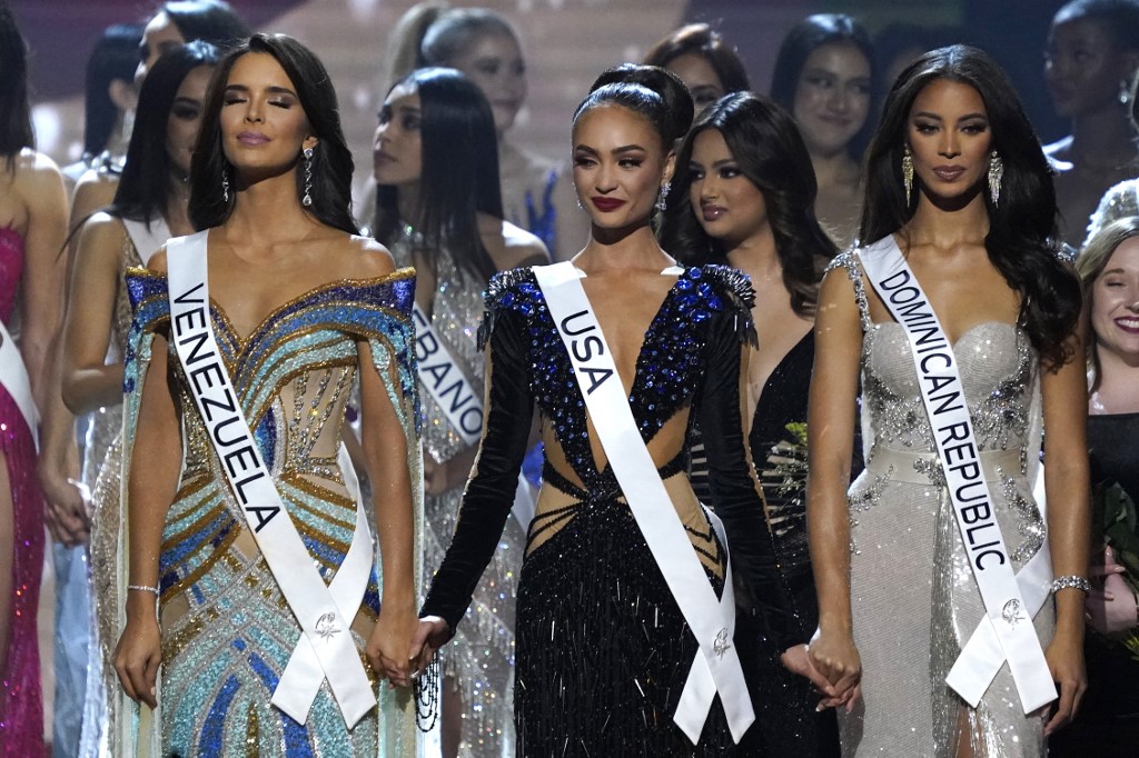 ¿Amanda Dudamel sabía que Estados Unidos iba a ganar el Miss Universo?