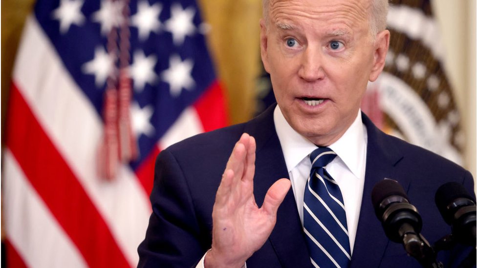 “¡Vete a la mie…!”: Biden es propenso a soltar su ira y sus subordinados lo dejaron al descubierto