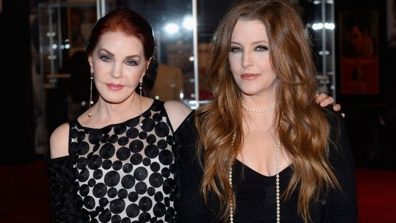 Priscilla Presley cuestiona la validez del testamento de su difunta hija