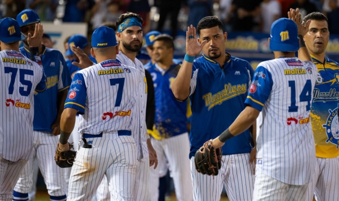 Lvbp: el curioso dato que ilusiona al Magallanes luego del inicio del round robin