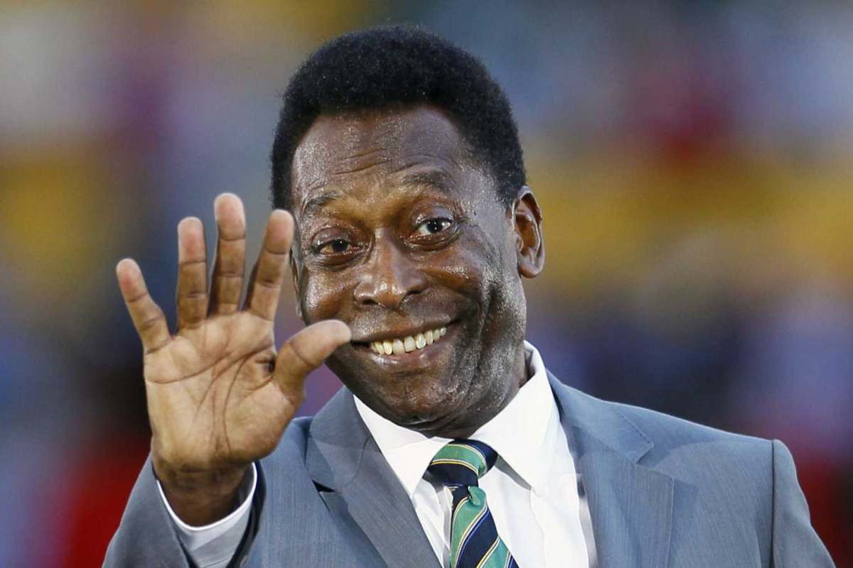 El día que Pelé eligió a Irene Sáez como Miss Universo (Video)