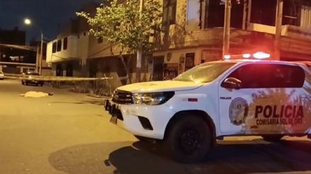 Conmoción en Perú: dos hermanos fueron asesinados con más de 10 disparos por presuntos sicarios