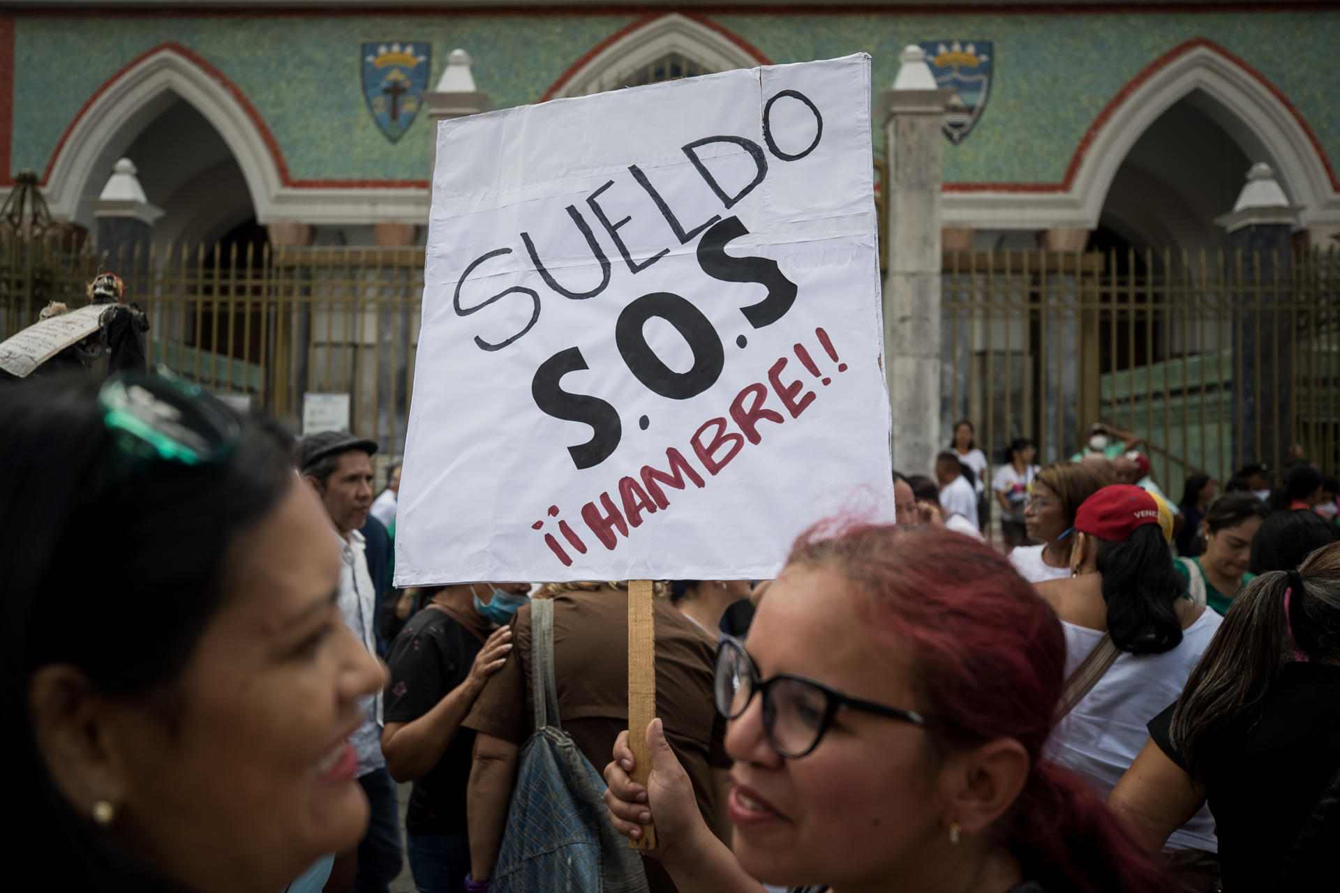 CTV denunció que el régimen chavista ha incumplido el 90% de las recomendaciones de la OIT