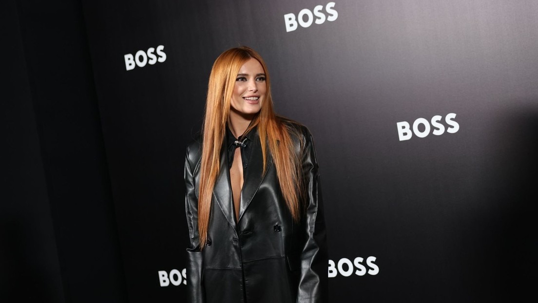 La impactante revelación de Bella Thorne sobre el abuso que sufrió de un director cuando tenía 10 años