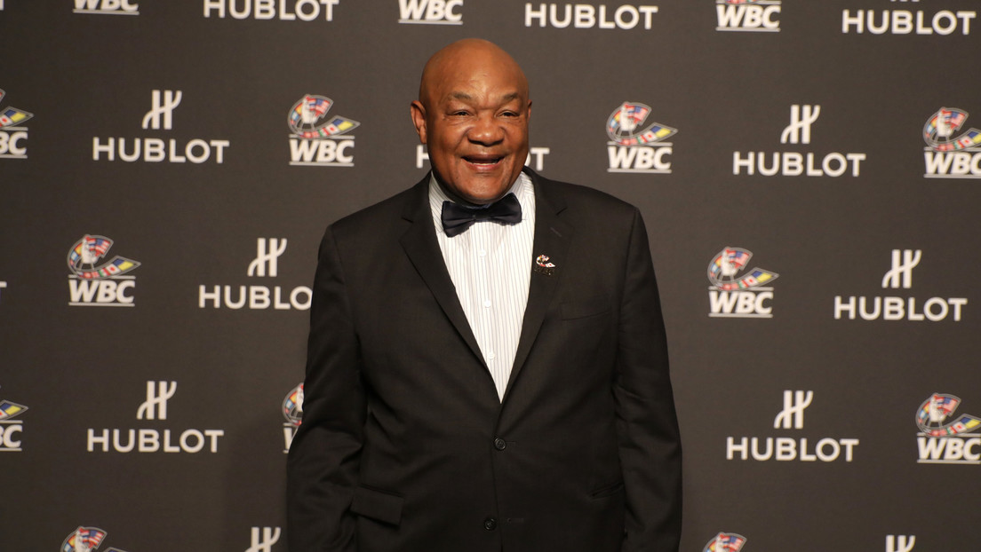 Excampeón de boxeo George Foreman contrademanda a una mujer que le acusó de abuso sexual