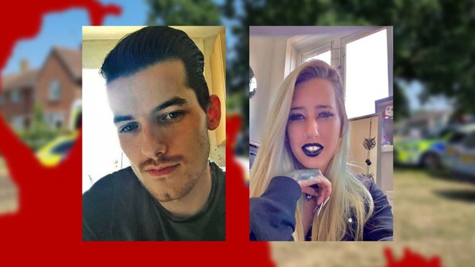 Obsesionada con los asesinos seriales mató brutalmente a su pareja y lo presumió en una videollamada con su amiga