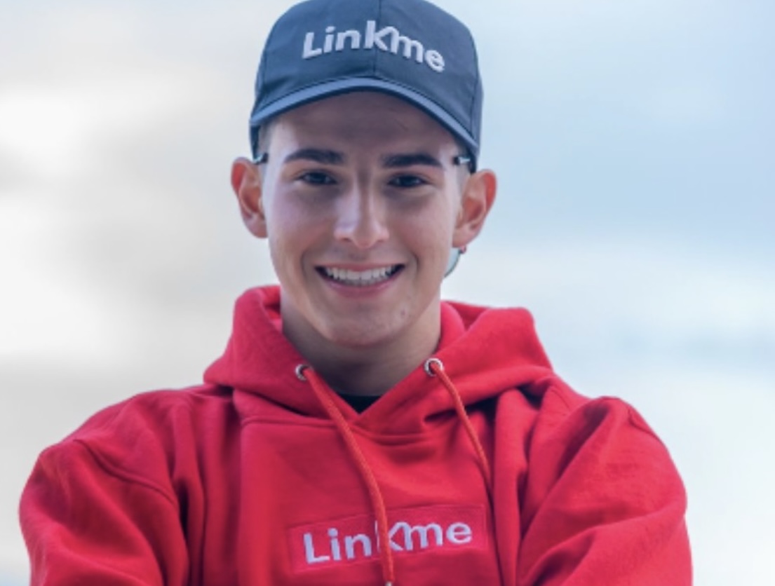 Val Share, el joven empresario detrás del éxito de LinkMe