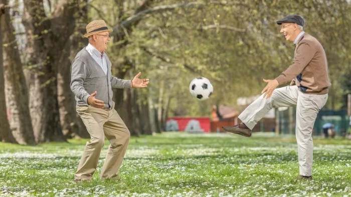 Cuál es la importancia para tener una vida más saludable y sentirse más joven