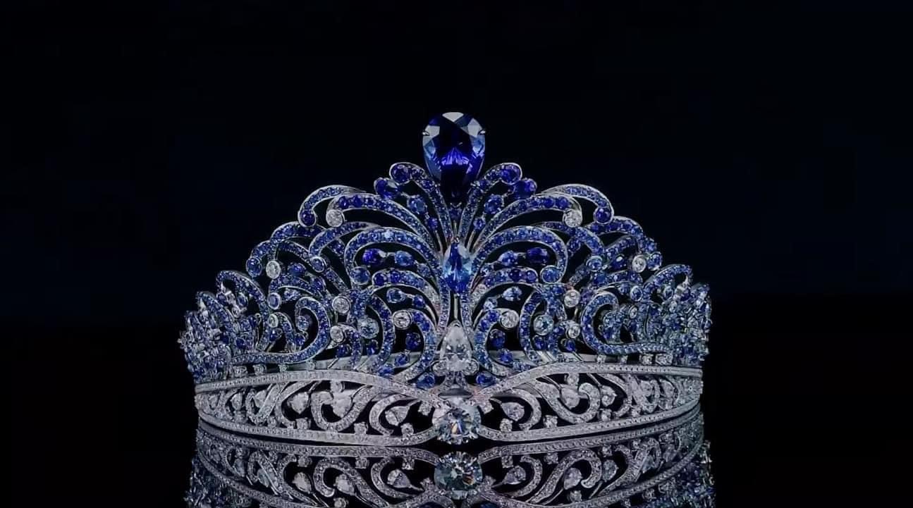 La nueva corona de Miss Universo 2022 es la más cara de la historia