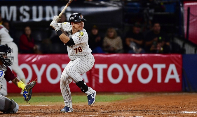 Freddy Fermín ganó de forma unánime el premio Novato del Año en la Lvbp