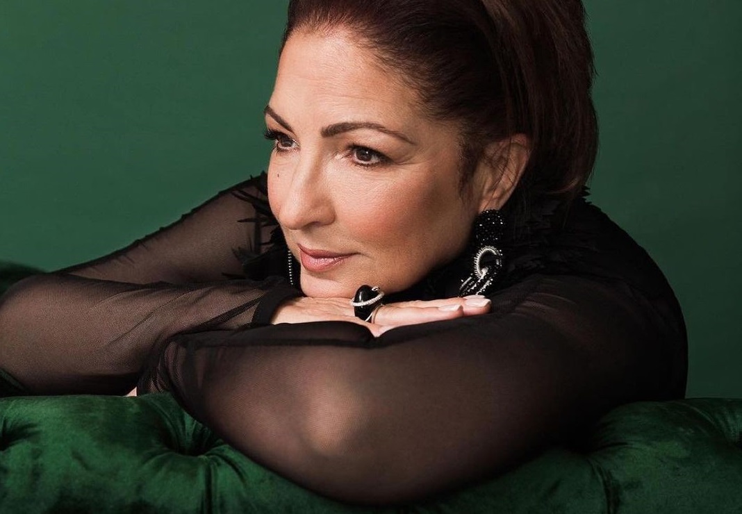 Gloria Estefan se convierte en la primera mujer hispana del Salón de la Fama