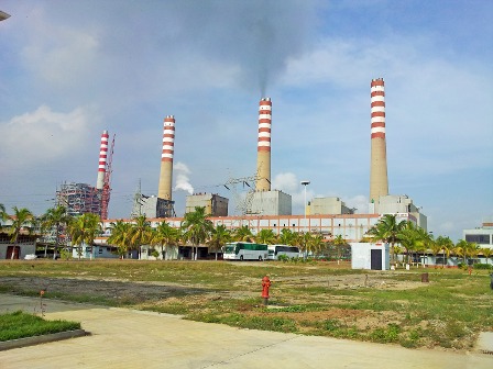 Trabajadores de la industria eléctrica alertan que transnacionales están desmantelando la Planta Centro en Carabobo