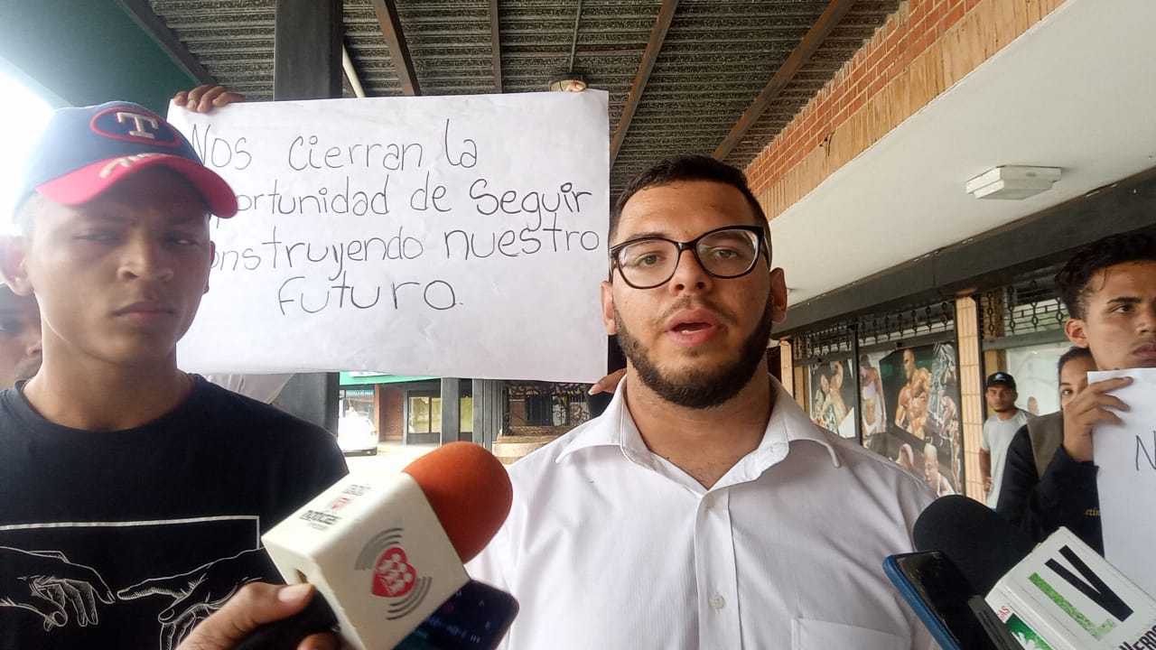 Estudiantes de la Ugma en Maturín “con la soga al cuello” tras aumento de 80% en el costo del semestre