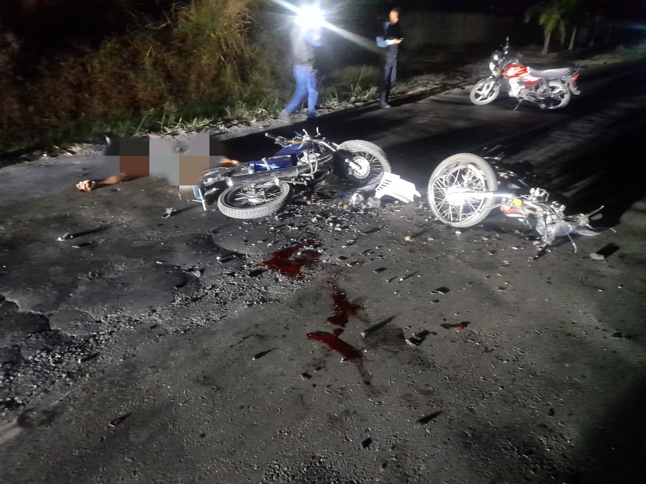 La carretera Santa Cruz-La Julia en Aragua, una “boca e’ lobos” donde ocurren tragedias