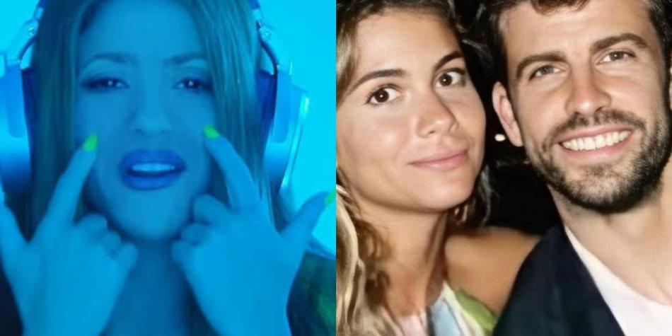 Piqué versus Shakira… y lo que faltaba: el papá de Clara Chía se mete en la pelea