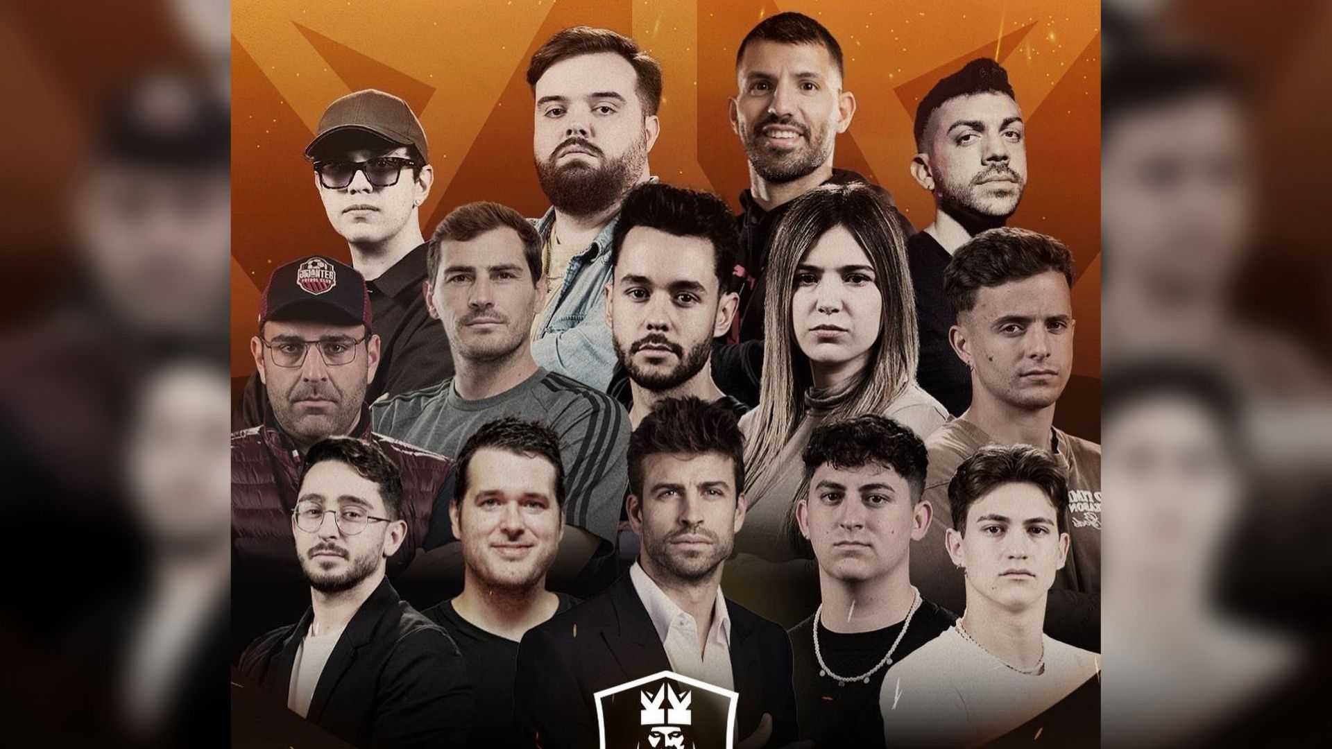 Qué es la Kings League: el innovador torneo de fútbol 7 creado por Gerard Piqué e Ibai Llanos