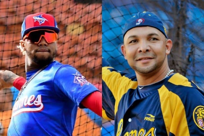 “Hay que dejarlo que tire piedras”: Alex González no se quedó callado y le respondió a Ronald Acuña Jr.