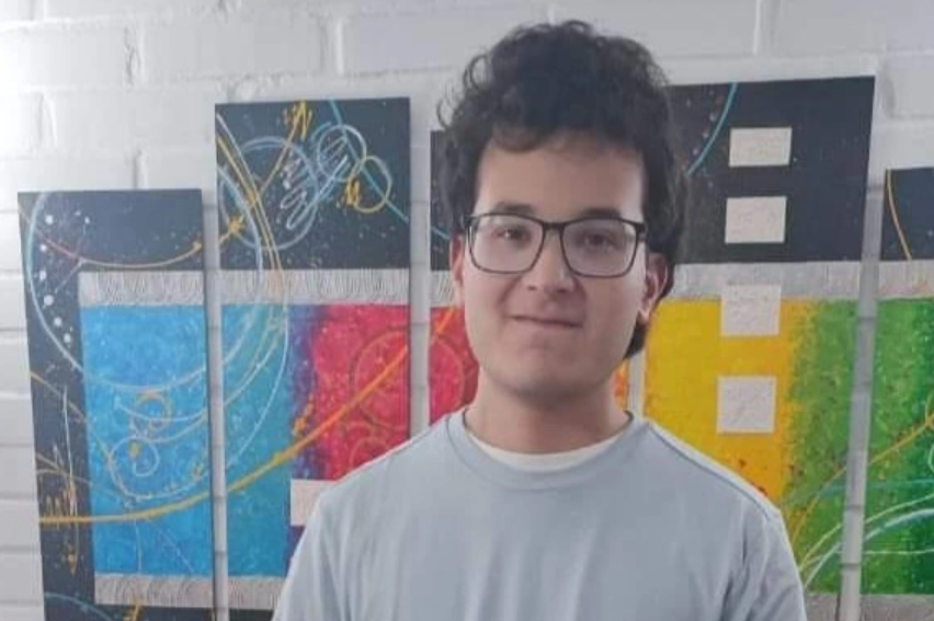 Venezolano recibe tres ofertas de becas en Chile tras sacar la máxima calificación en matemáticas