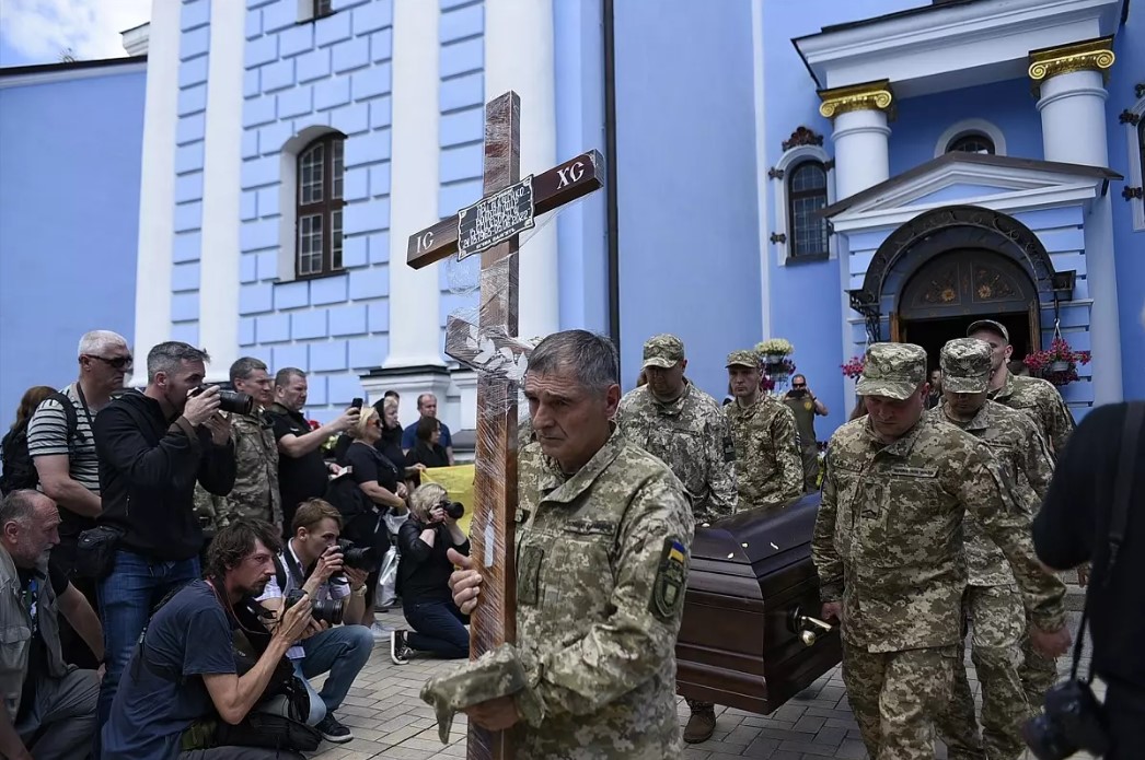 Por qué la próxima contraofensiva ucraniana puede ser decisiva en medio de la invasión rusa