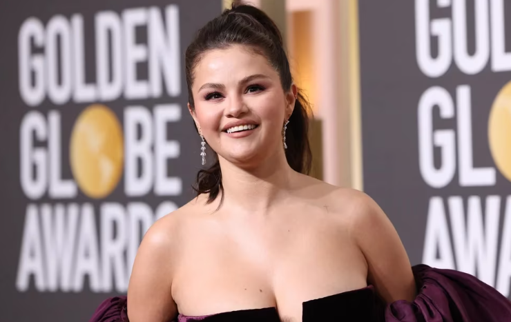 Se le saldrá el corazón: Selena Gómez compartió una FOTO en sus redes y presumió sus voluptuosos atributos