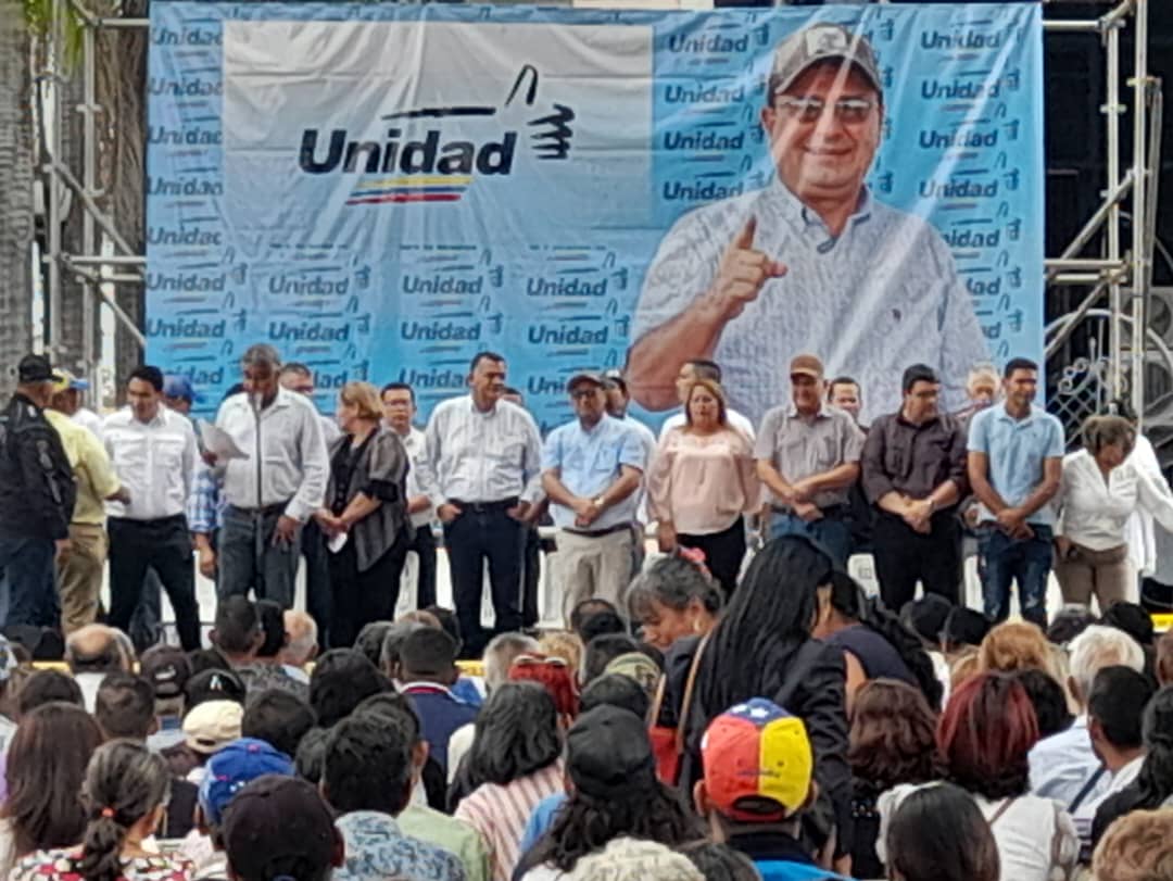 Sergio Garrido tras un año del triunfo electoral en Barinas: Esta es la unidad que nos dará la victoria en las presidenciales