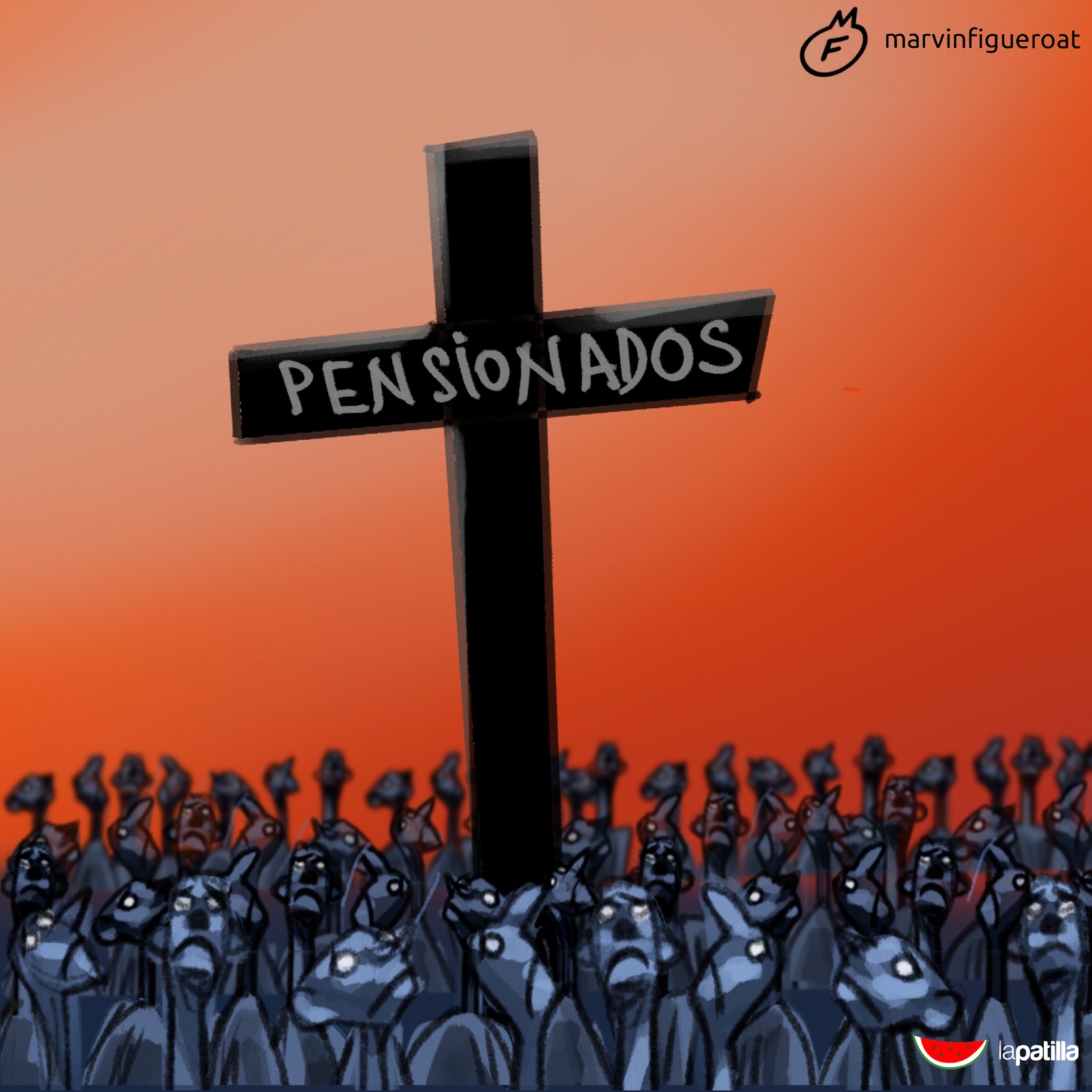 Caricaturas de este jueves 12 de enero de 2023