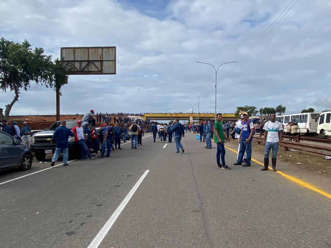 El régimen premió con un bono a los trabajadores de Sidor que no protestaron por mejoras laborales