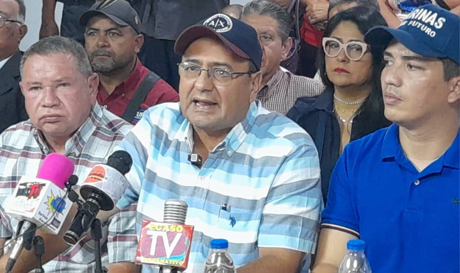 Gobernador de Barinas se encuentra estable tras salir de la cirugía