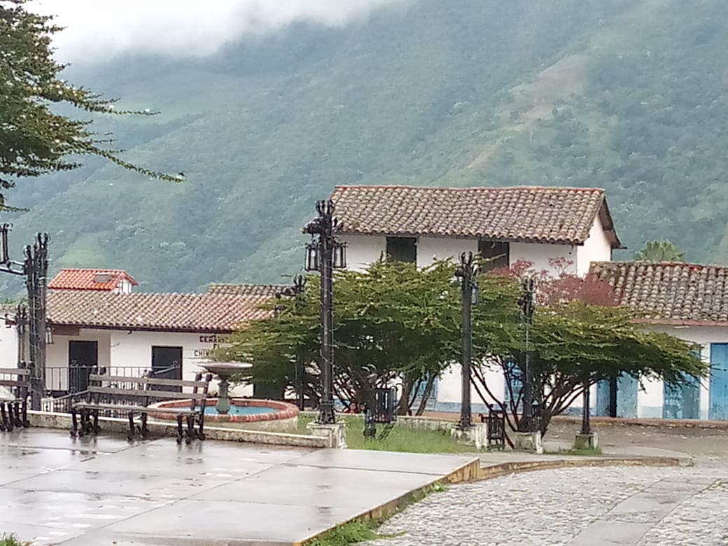 Jají, un pueblo turístico de Mérida sumergido en la desidia y el abandono del chavismo