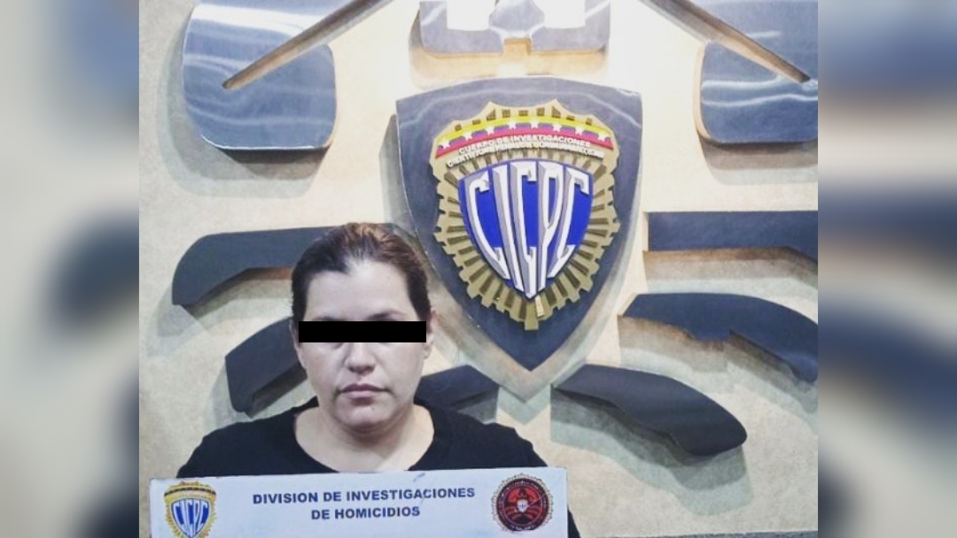 Capturaron a una de las asesinas de la joven que ganó la lotería de “animalitos” en Antímano