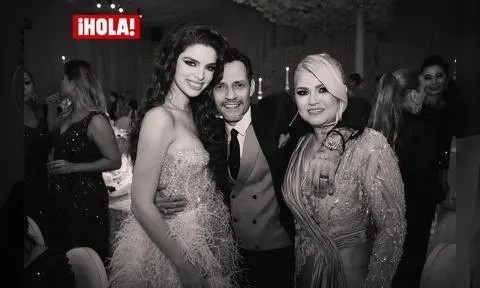 ¿Nadia Ferreira embarazada? Dicen que la boda se adelantó porque espera al séptimo hijo de Marc Anthony