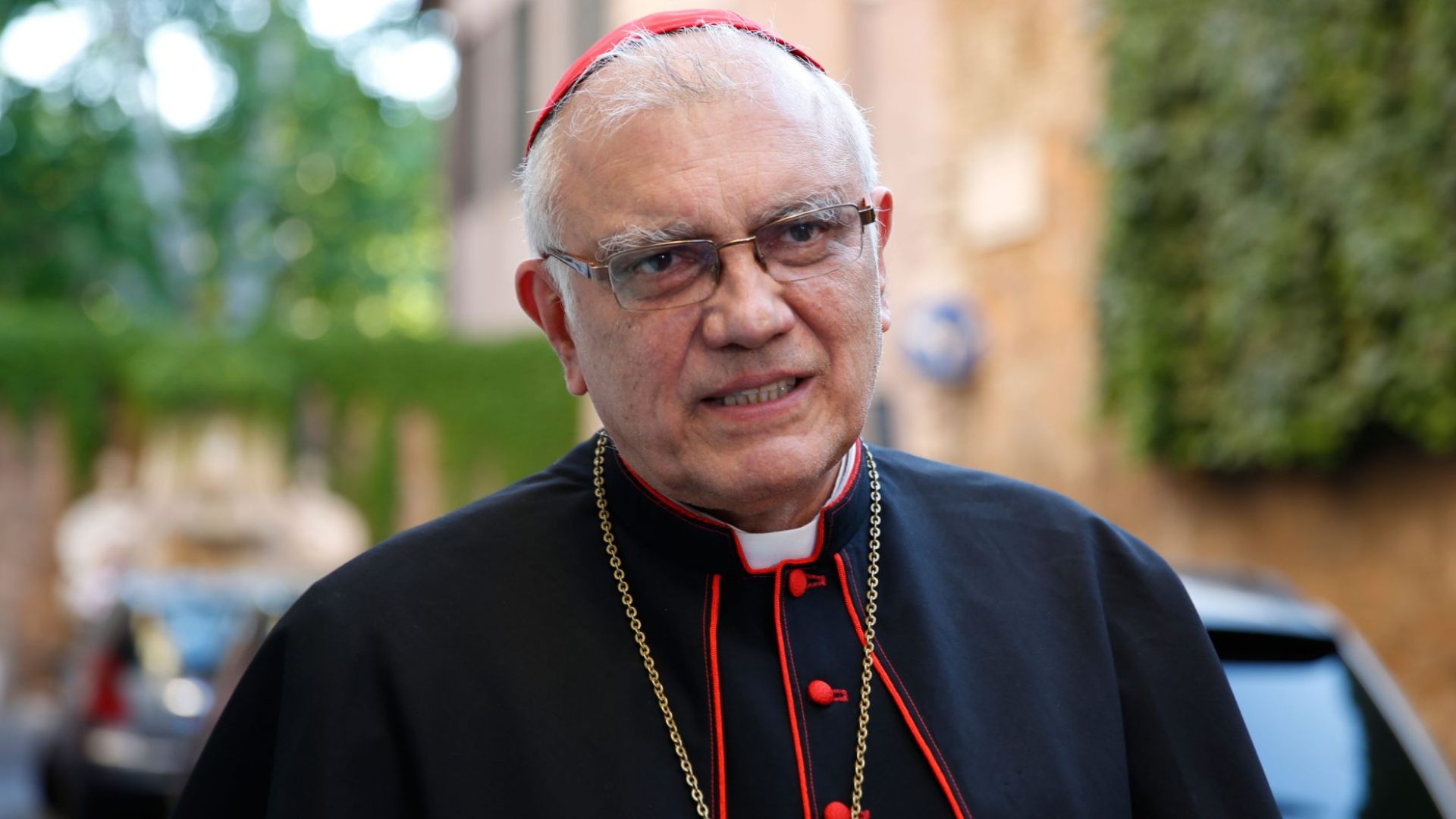 Cardenal Porras aboga por la tolerancia en la Primaria opositora (VIDEO)