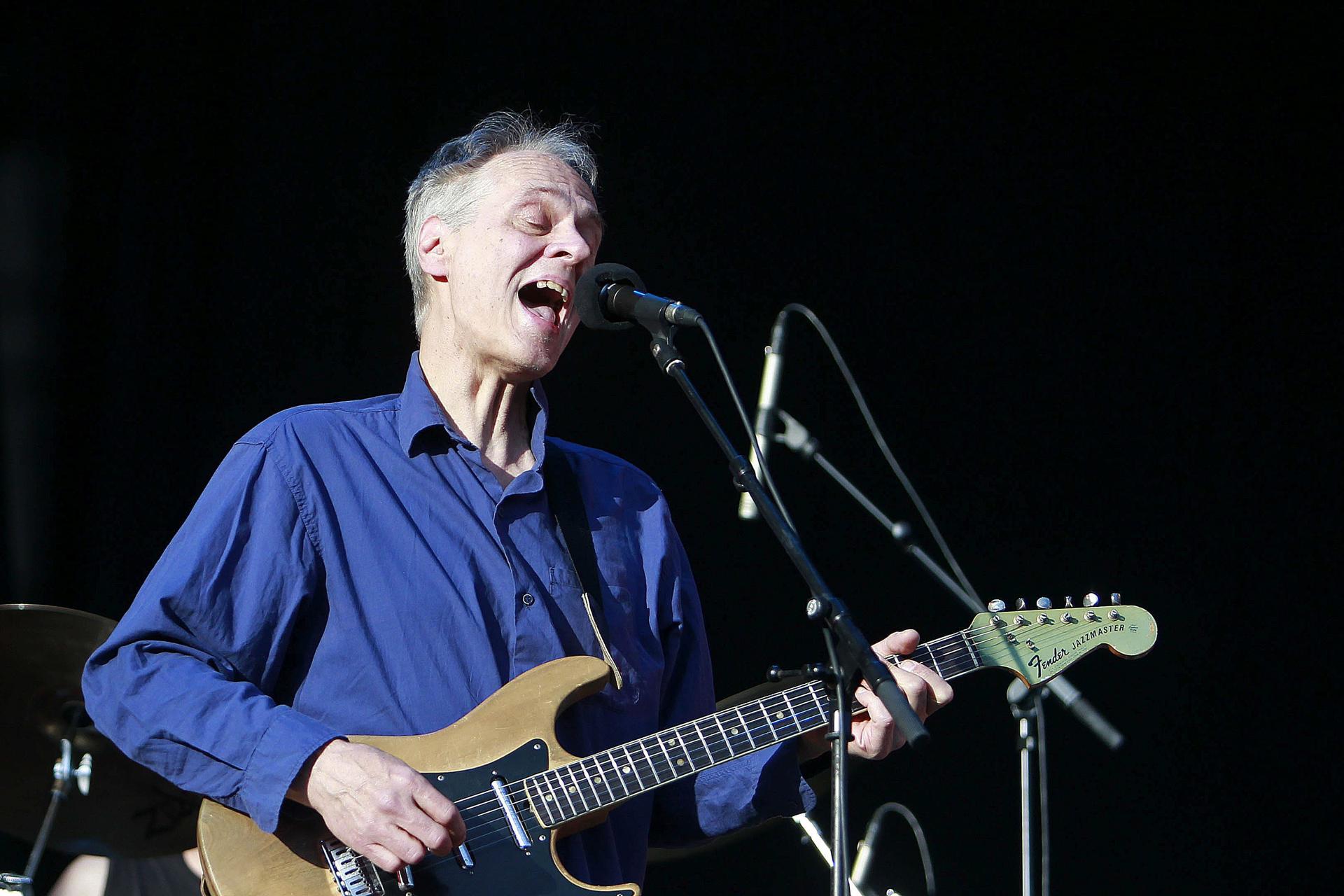 Muere a los 73 años Tom Verlaine, guitarrista de la popular banda de punk Television