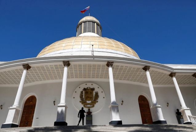 Siga EN VIVO la sesión de la Comisión Delegada de la Asamblea Nacional este #17Oct