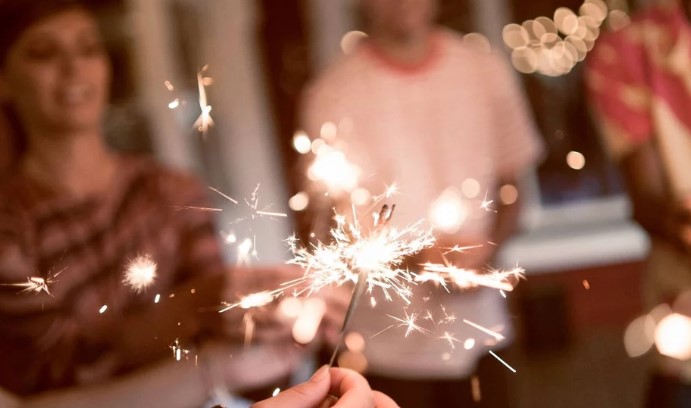 Tres heridos por balas perdidas en celebración de Año Nuevo en Puerto Rico