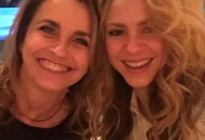 Shakira habría llegado a los golpes con su suegra en medio de la ruptura con Piqué ¿qué pasó?